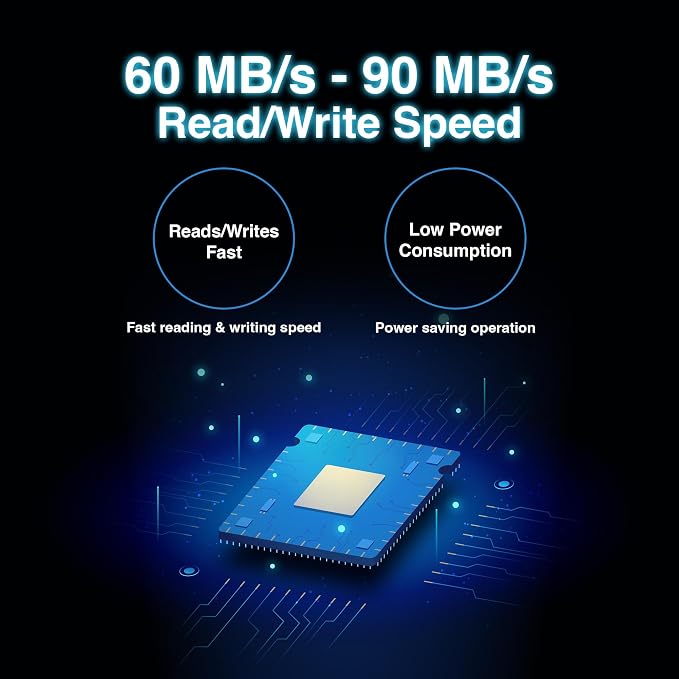 Vital Tech 64GB Micro SD Card - Image 4