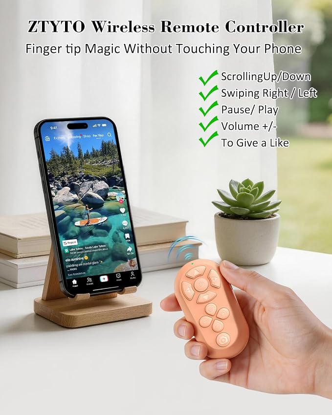 Wireless Remote Controller Compatible - Image 3