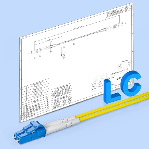 10Gtek Fiber Patch Cable - Image 6