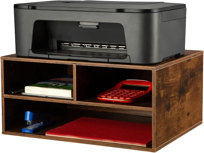 EMERIT Printer Stand Shelf by eMeritDirect