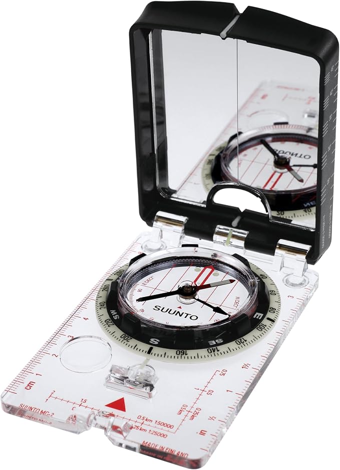 SUUNTO MC-2 Compass: Top-of-The-line Compass by SUUNTO