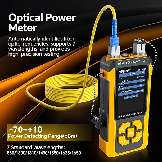 NOYAFA NF-8518 Network Cable Tester - Image 4