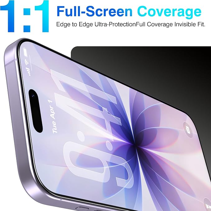 EZ-GLAZ 4-Pack Screen Protector - Image 3