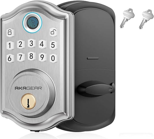 AkaGear DS10 Pro Keyless Entry Door Lock by AKAGEAR