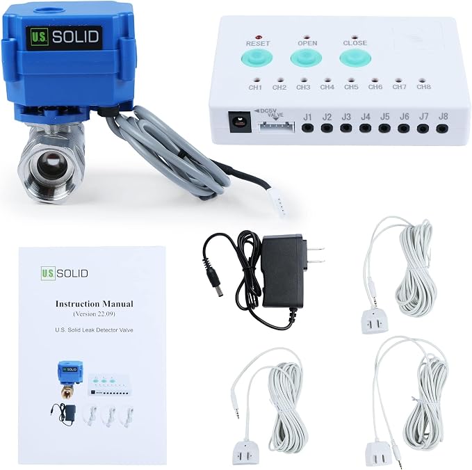 U.S. Solid Water Leak Detector - Image 2