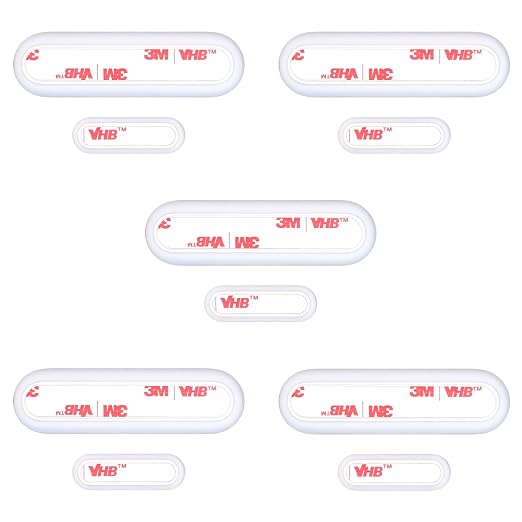 Replacement Adhesive for Aqara P2 Door and Window Sensors and Magnets – Strong by Unknown