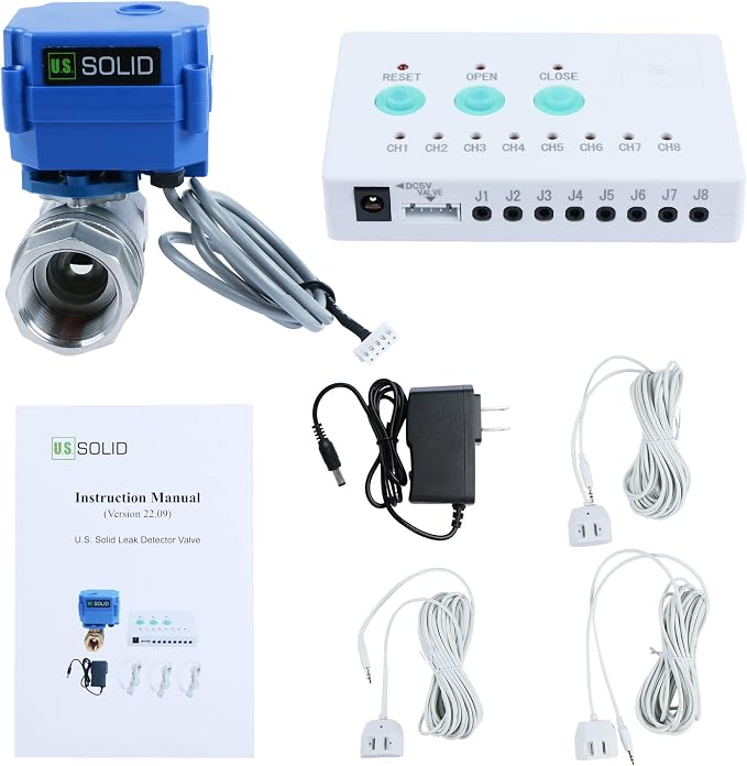 U.S. Solid Water Leak Detector by USSolid