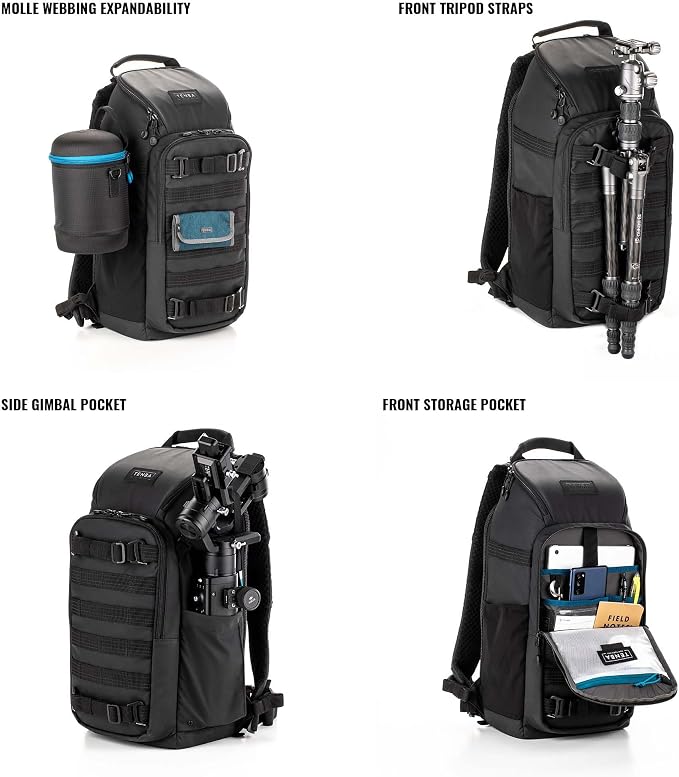 Tenba Axis v2 16L Camera Backpack - Image 7