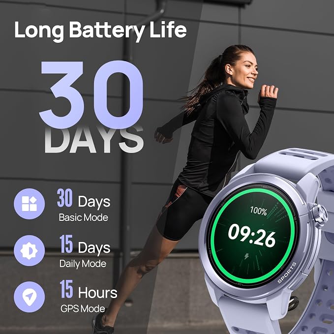 mibro GS Active2 Running GPS Smartwatch - Image 5