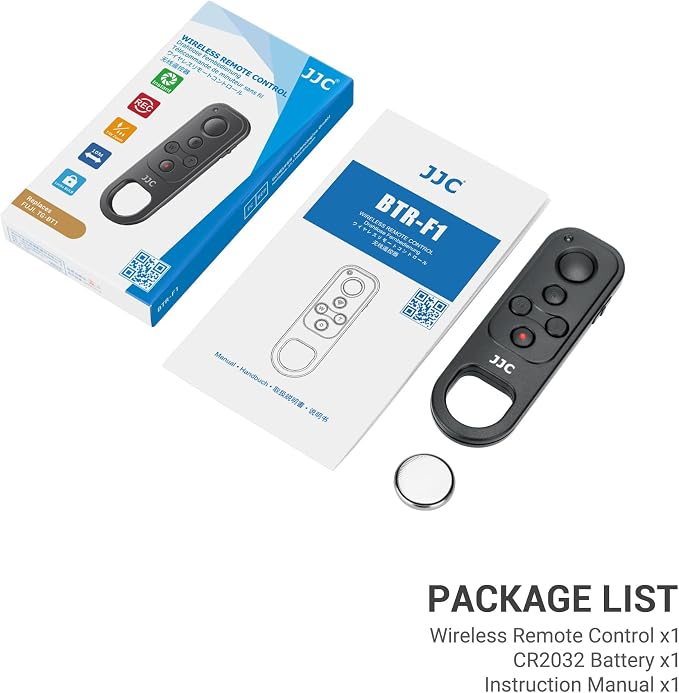JJC Bluetooth Wireless Remote Control - Image 8