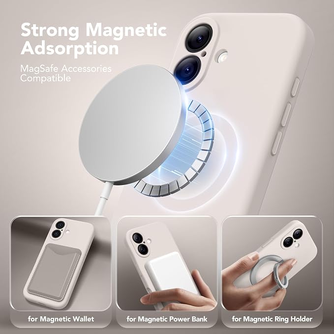 Magnetic for iPhone 17 Case, Compatible - Image 2