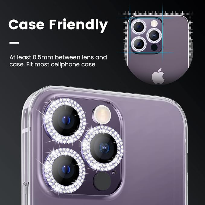 Tensea Camera Lens Protector Compatible - Image 2