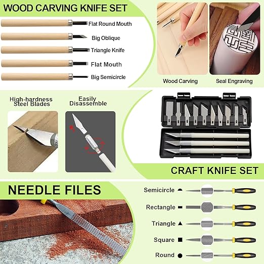 176 PCS 3D Printing Tool Kit, 3D Printing Accessories - Image 5