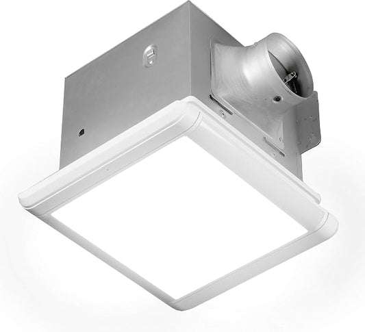 Homewerks 7145-80V-HS Dual Speed Bathroom Exhaust Fan by HomewerksWorldwide