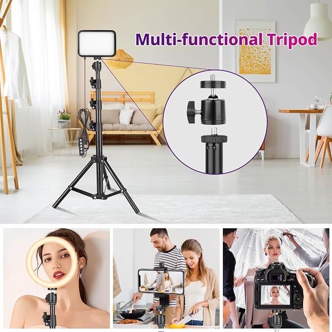 Torjim RGB Photography Video Lighting, Studio Lights - Image 5