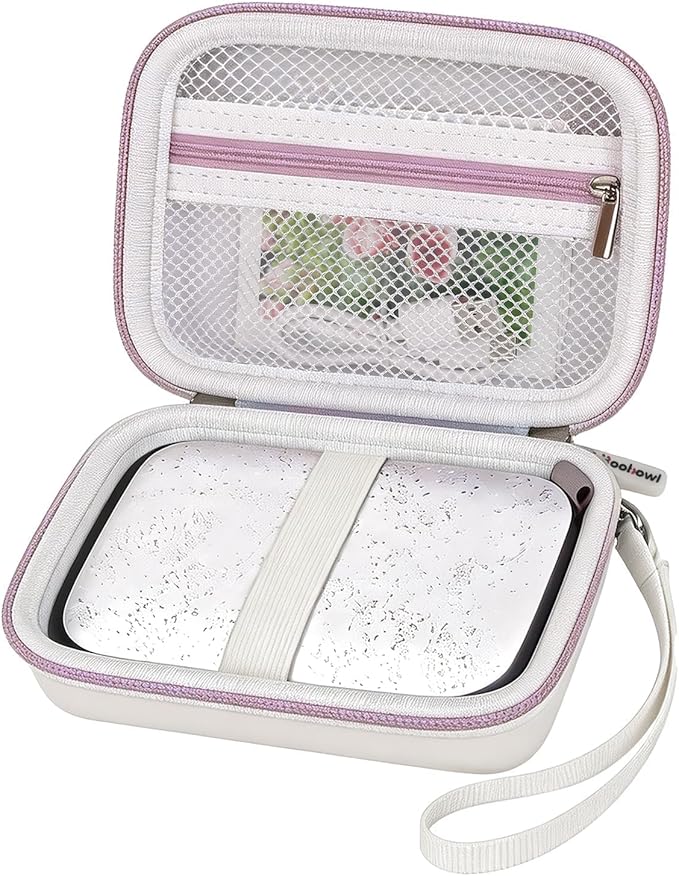 Boobowl Case Compatible with HP Sprocket Select Portable/ 2nd Edition Instant by BOOBOWL