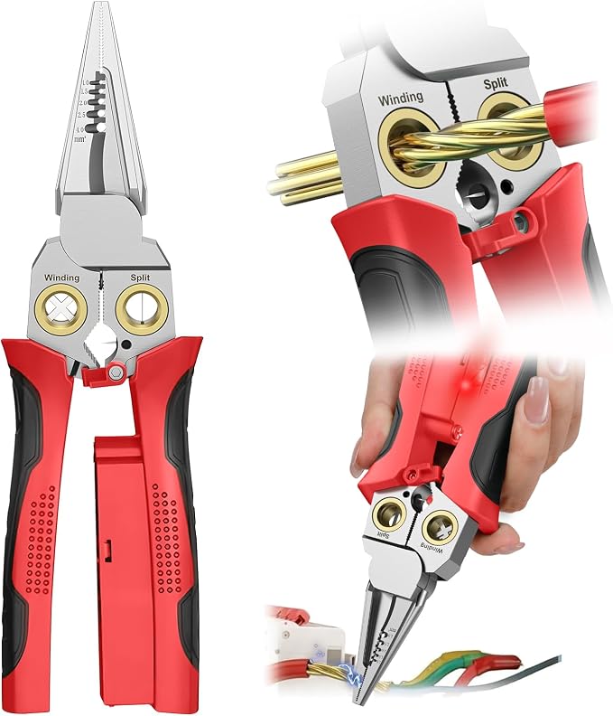 GADO Pro 8-in-1 Wire Stripper/Cutter by ComingandPurchasenow
