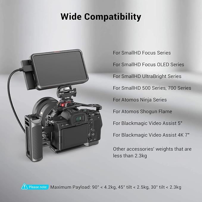 SmallRig Field Monitor Mount - Image 2