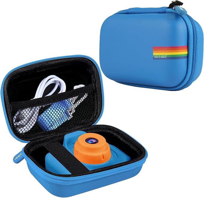 Leayjeen Kids Camera Case Compatible by Leayjeen