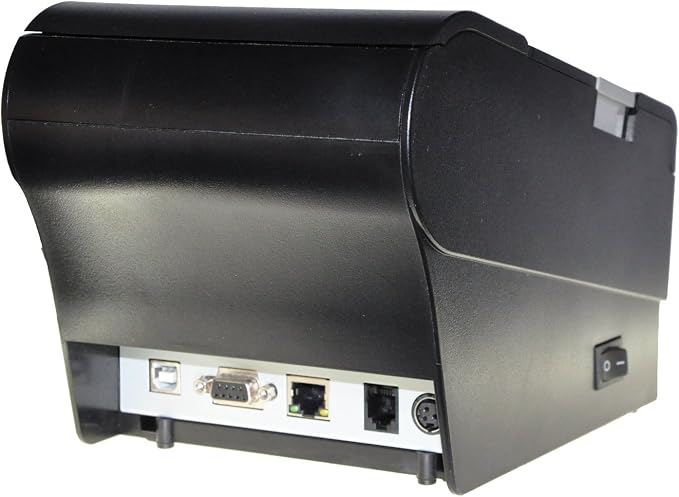 Heavy Duty Cash Register Drawer + Thermal Receipt Printer + Barcode Scanner - Image 6