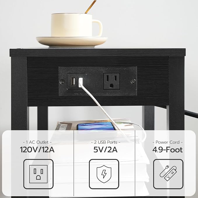 HOOBRO 3-Tier Printer Stand - Image 7