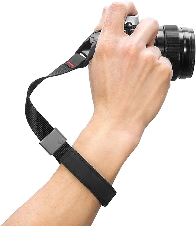Peak Design Cuff Camera Wrist Strap, Compatible - Image 3