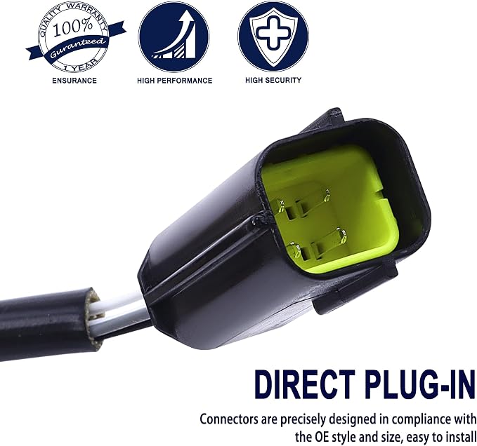 HiSport 250-24851 Heated O2 Oxygen Sensor - Image 3