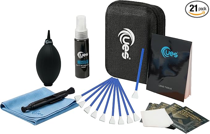 UES Professional Camera Cleaning Kit by UES