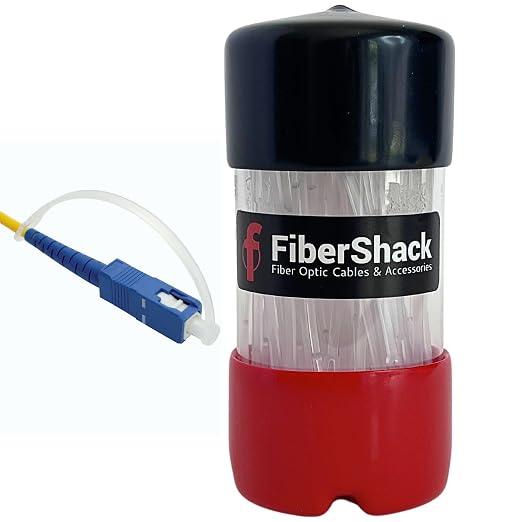 Fibershack - SC Fiber Dust Caps - SC - Image 5