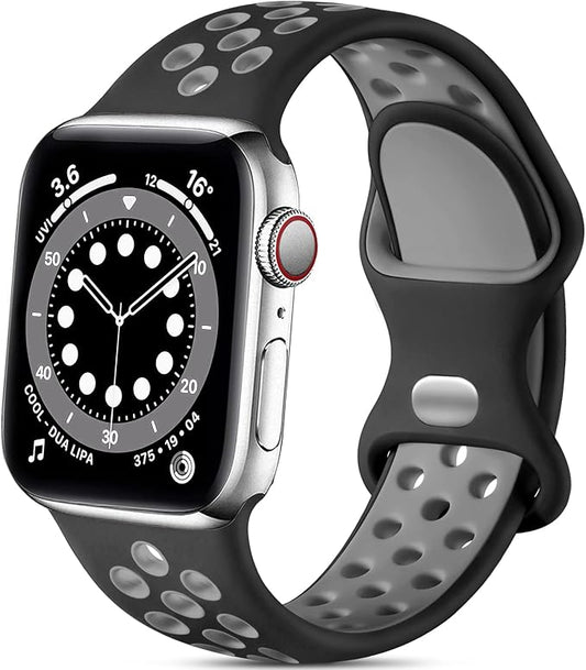 Lerobo Sport Bands Compatible for Apple Watch Band 49mm Ultra 3 45mm 44mm 46mm by Lerobo