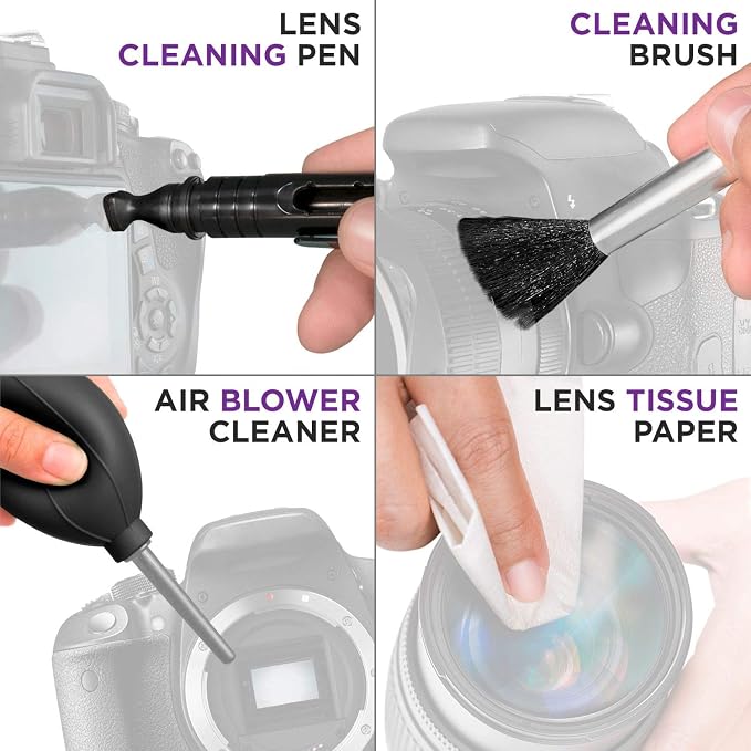 Altura Photo Camera Cleaning Kit - Image 8