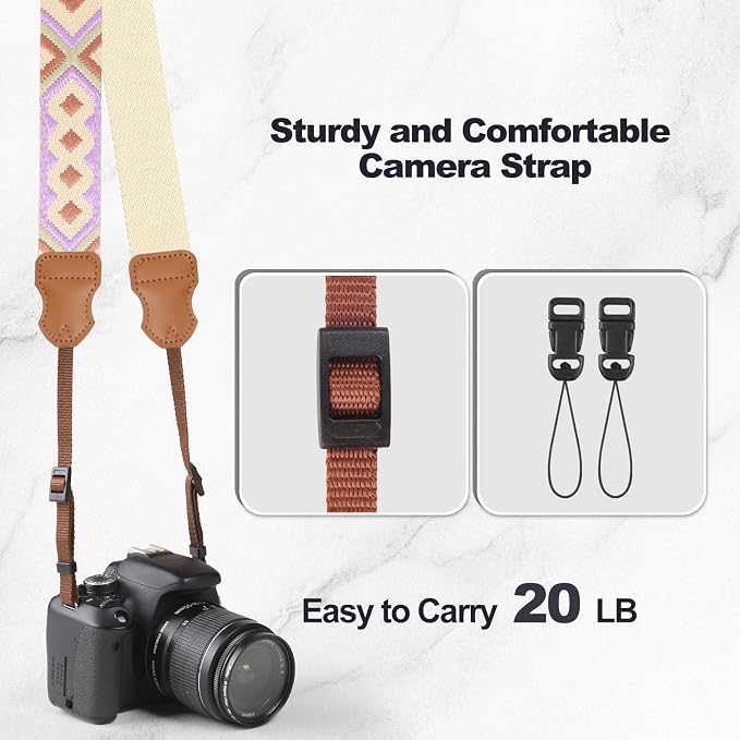 Universal Camera Strap - Image 6