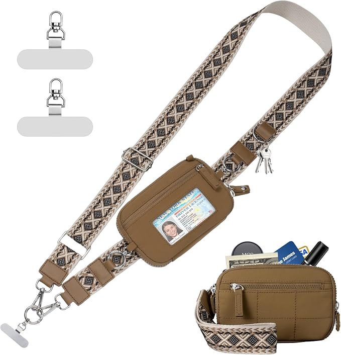 Tiostep Clip and Go Strap for Phone by Unknown