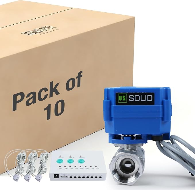U.S. Solid Water Leak Detector by USSolid