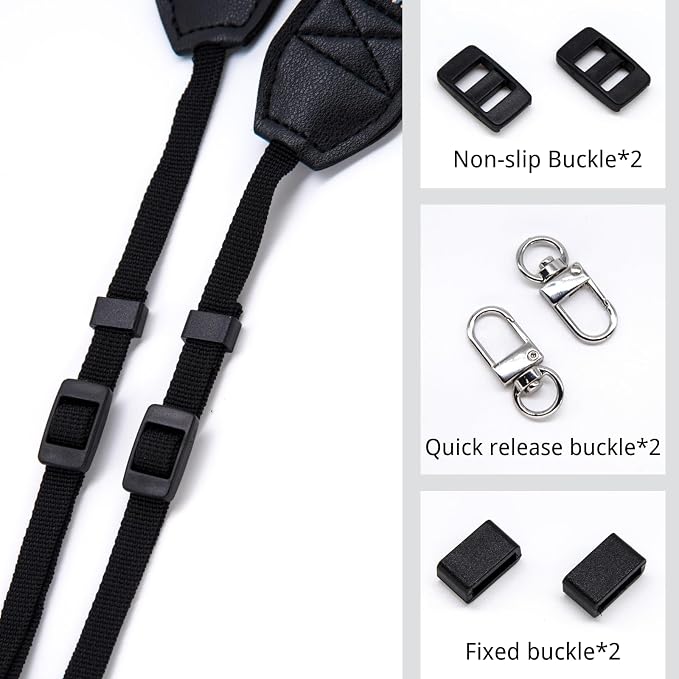 S&loyoe Camera Strap - Image 3