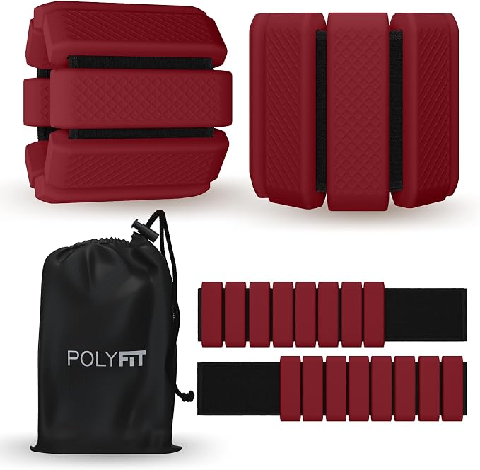 Polyfit Wrist & Ankle Weights by POLYFIT