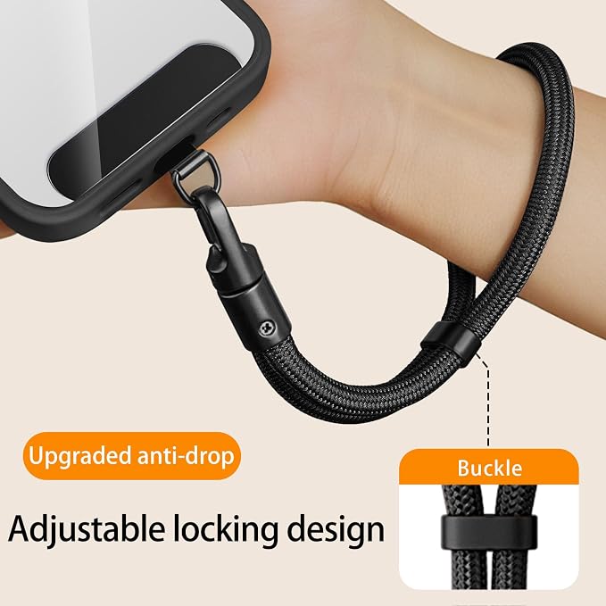 Wrist Lanyard, Phone Wrist Strap - Image 4