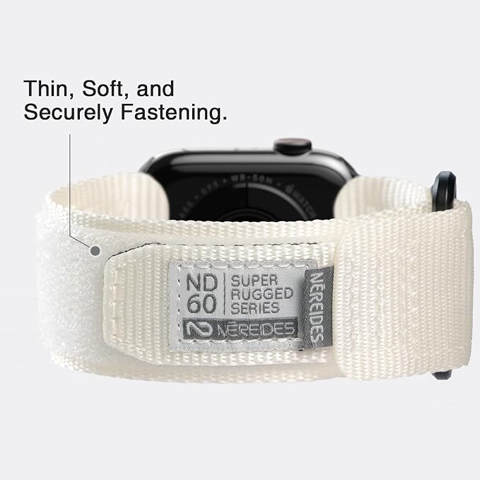 Nereides Compatible with Apple Watch Series 11 Band Series - Image 7