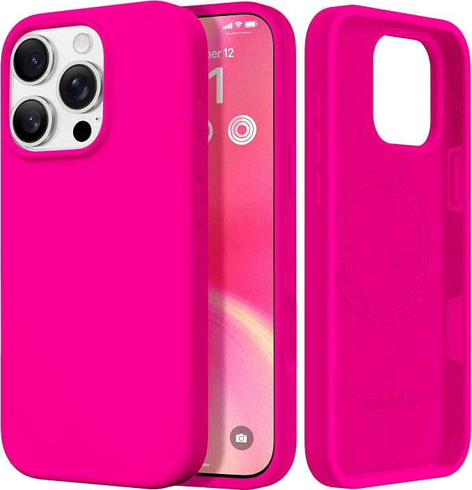 GolbinBox Magnetic for iPhone 16 Pro Max Case, Compatible by GolbinBox