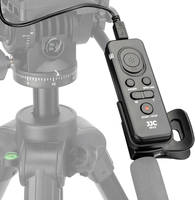 External Camera Remote Control Replace RM-VPR1 - Image 9