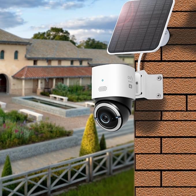 WiTi Metal Corner Mount for eufy soloCam s340, to Achieve a Wider View Range - Image 6