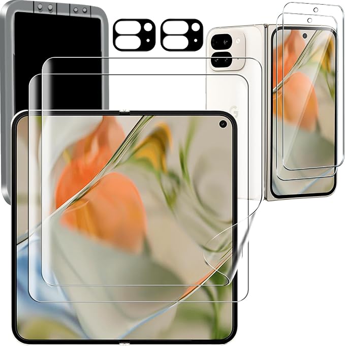 Ferilinso 2 Pack Screen Protector by Ferilinso