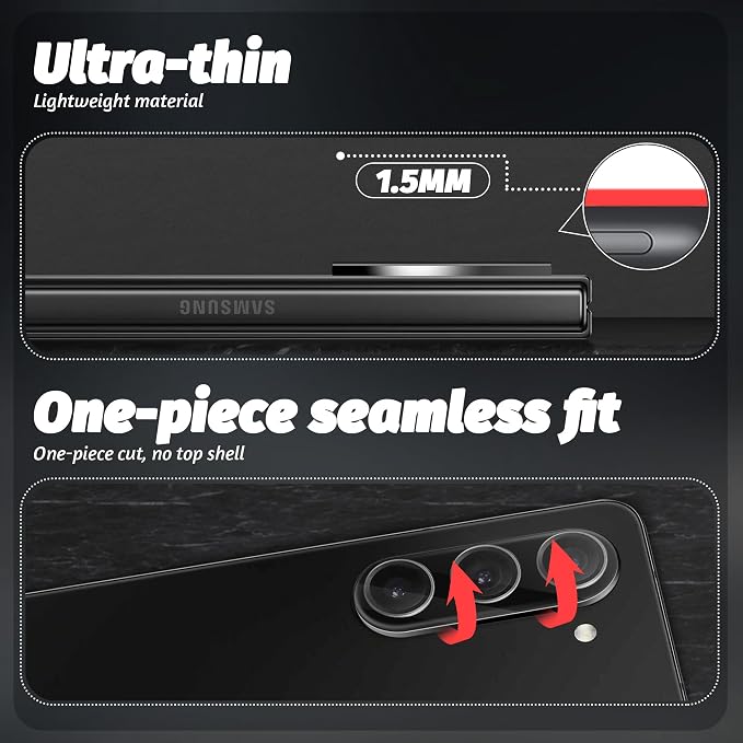 Orzero Camera Lens Protector Compatible - Image 5