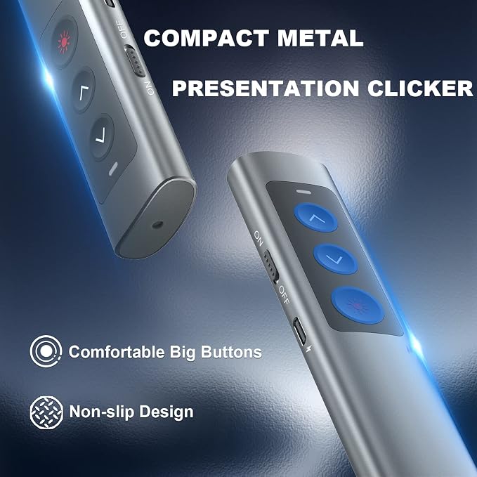 Rechargeable Presentation Clicker - Image 3