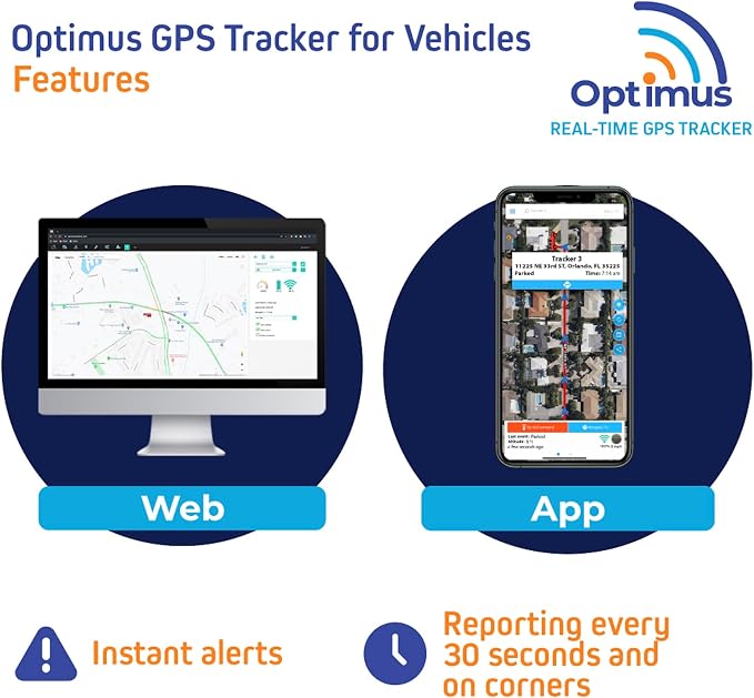 Optimus Wired GPS Tracker for Vehicles - Image 7