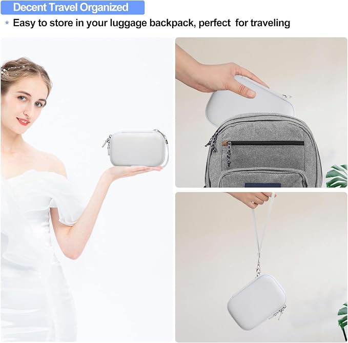 Elonbo Carrying Case for KODAK Step Instant Smartphone Photo Printer, Portable - Image 8