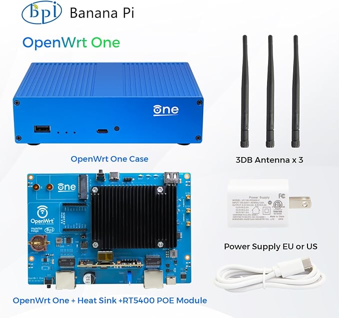 Banana Pi OpenWrt One - Image 2
