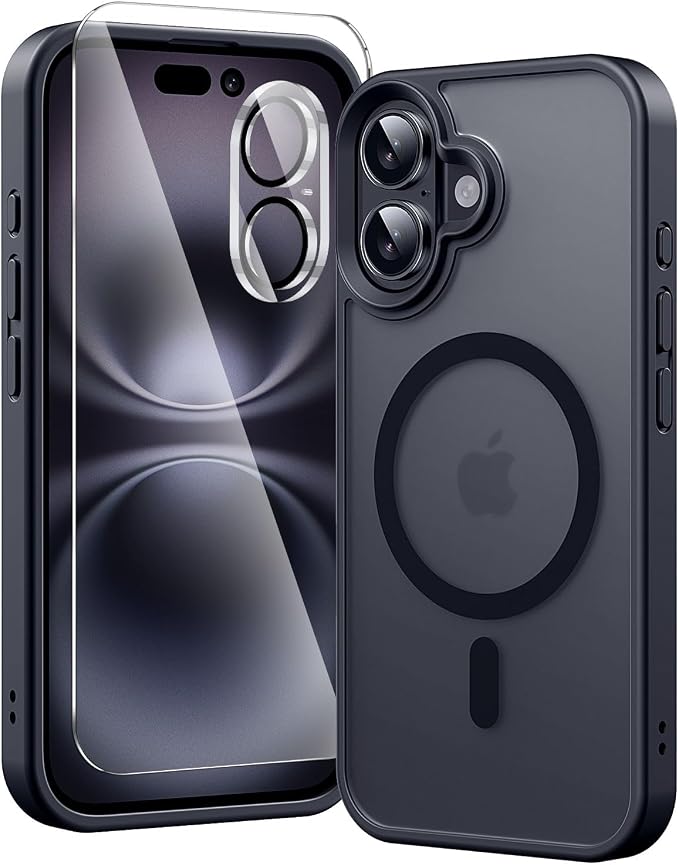 toushion 3 in 1 for iPhone 16 Case by Unknown