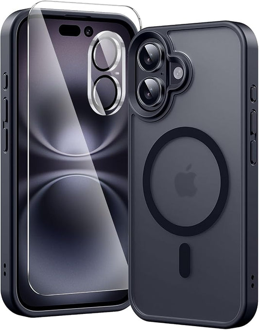 toushion 3 in 1 for iPhone 16 Case by Unknown