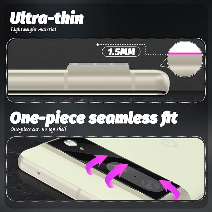 Orzero Camera Lens Protector Compatible - Image 6